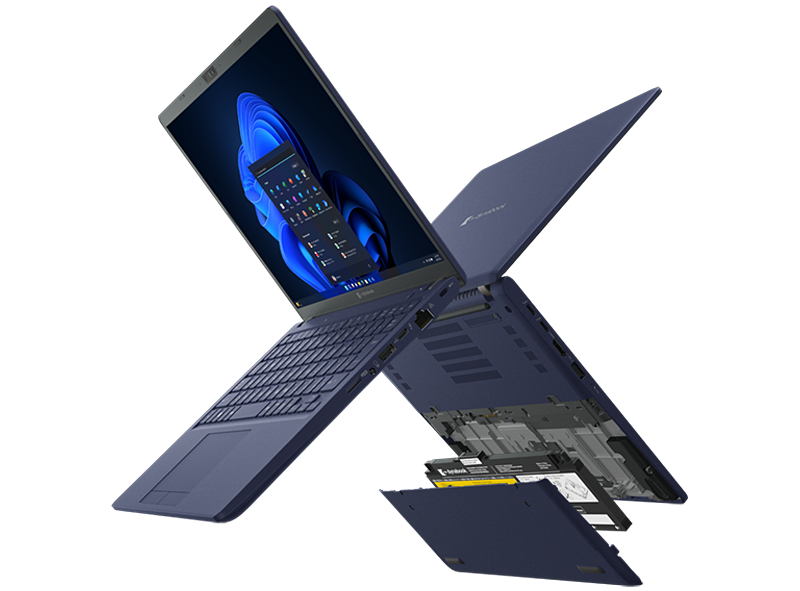 PC-Webzine - Dynabook「dynabook X83」