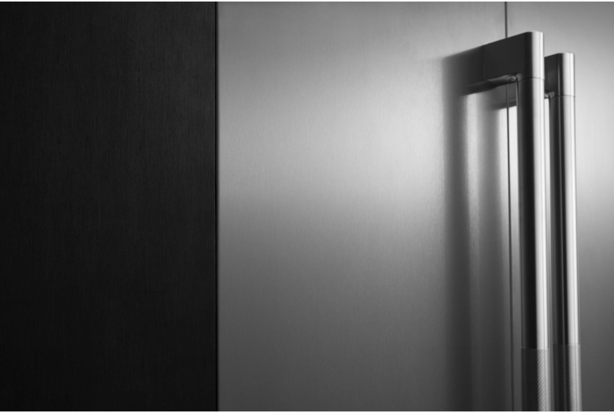 Jenn Air JBSFS42NMX 42 Inch Counter Depth Built-In Side By Side