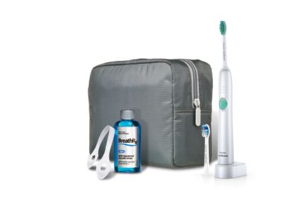 EasyClean Sonic electric toothbrush HX6511/34 | Sonicare