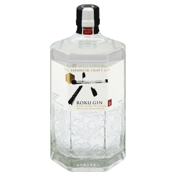 The Japanese Craft Gin Roku Gin, 6 | Publix Super Markets