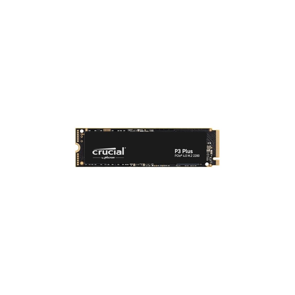 内蔵型SSD Crucial P3 Plus 1TB PCIe 4.0 NVMe Crucial P3 1TB PCIe