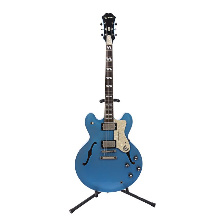Lot #574: OASIS - Noel Gallagher's First Prototype Gibson/Epiphone