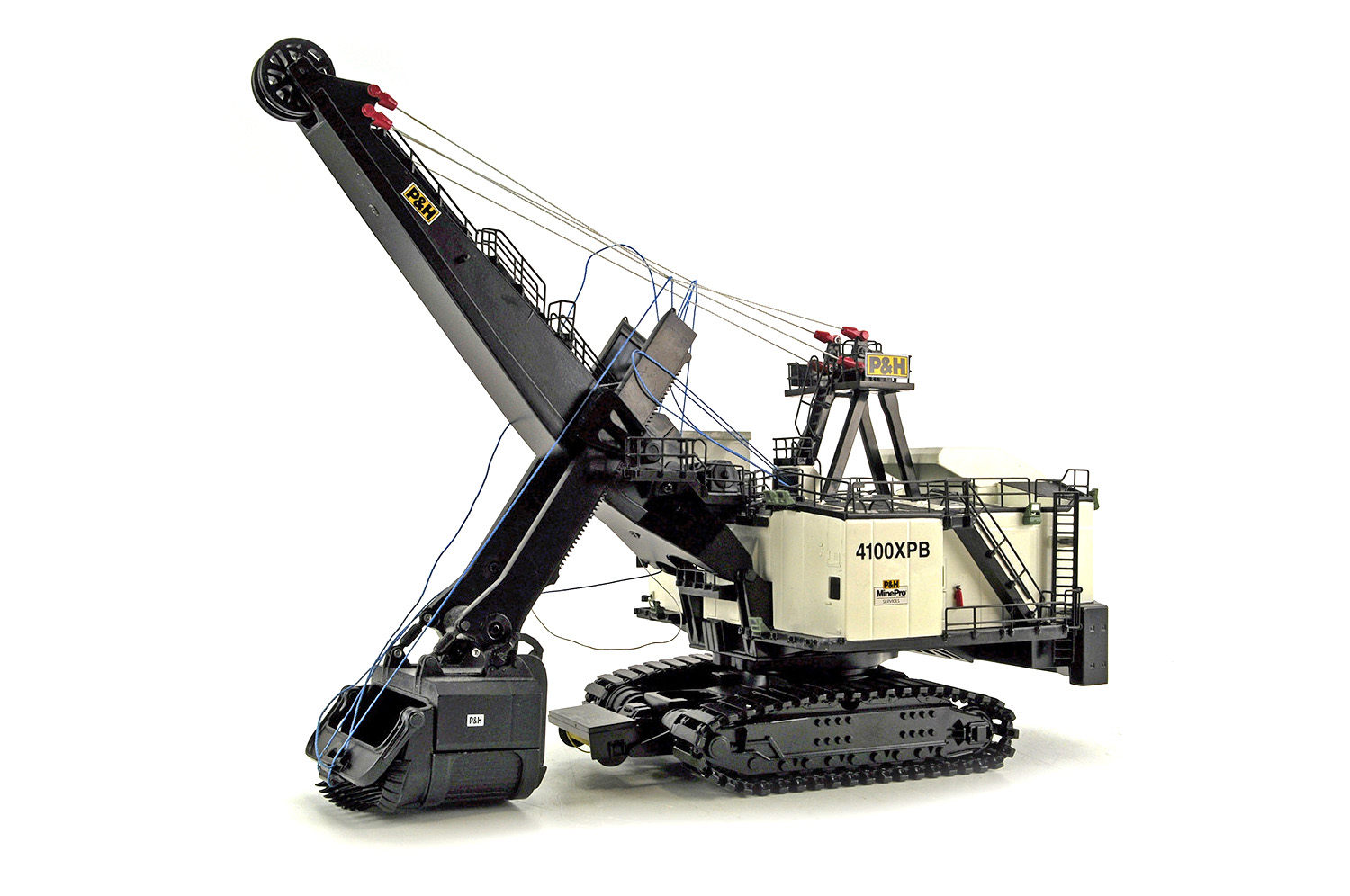 P&H 4100 XPB Shovel - 1:87 | Proxibid
