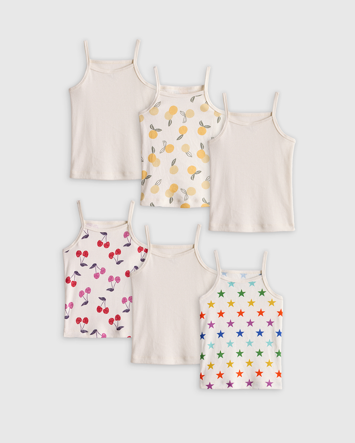 トップス plage cotton embro cami COZYEASE Women's Floral