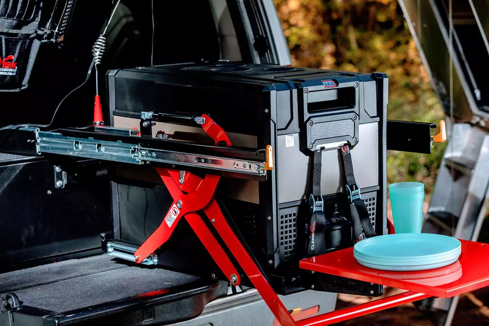 Easy Slide - Lowering Travel Fridge Slide - ES-150PLUS