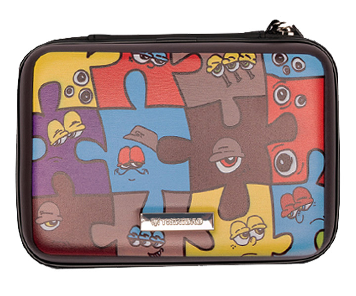 ダーツケース【トリニダード】キャパシティ 後藤智弥モデル G.T.