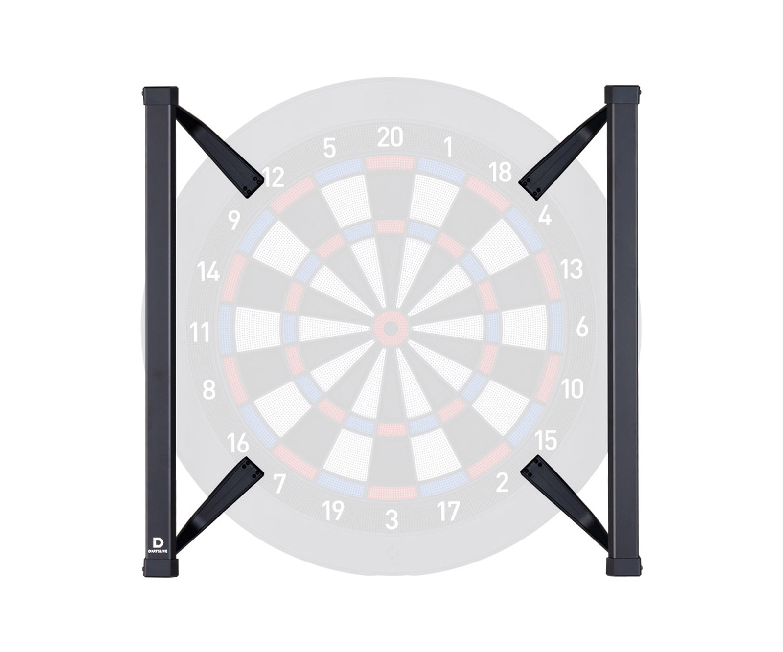 ダーツボード関係商品【ダーツライブ】DARTSLIVE Home LED ライト