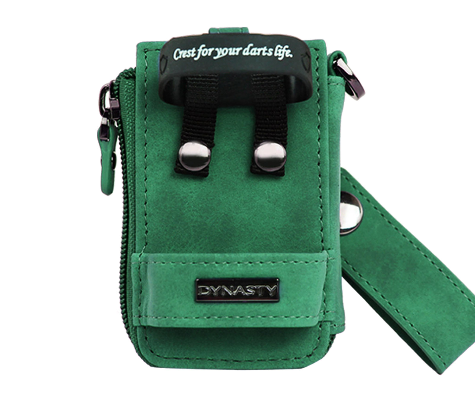 ダーツケース【ダイナスティー】クリスタル ワン ケースプラス