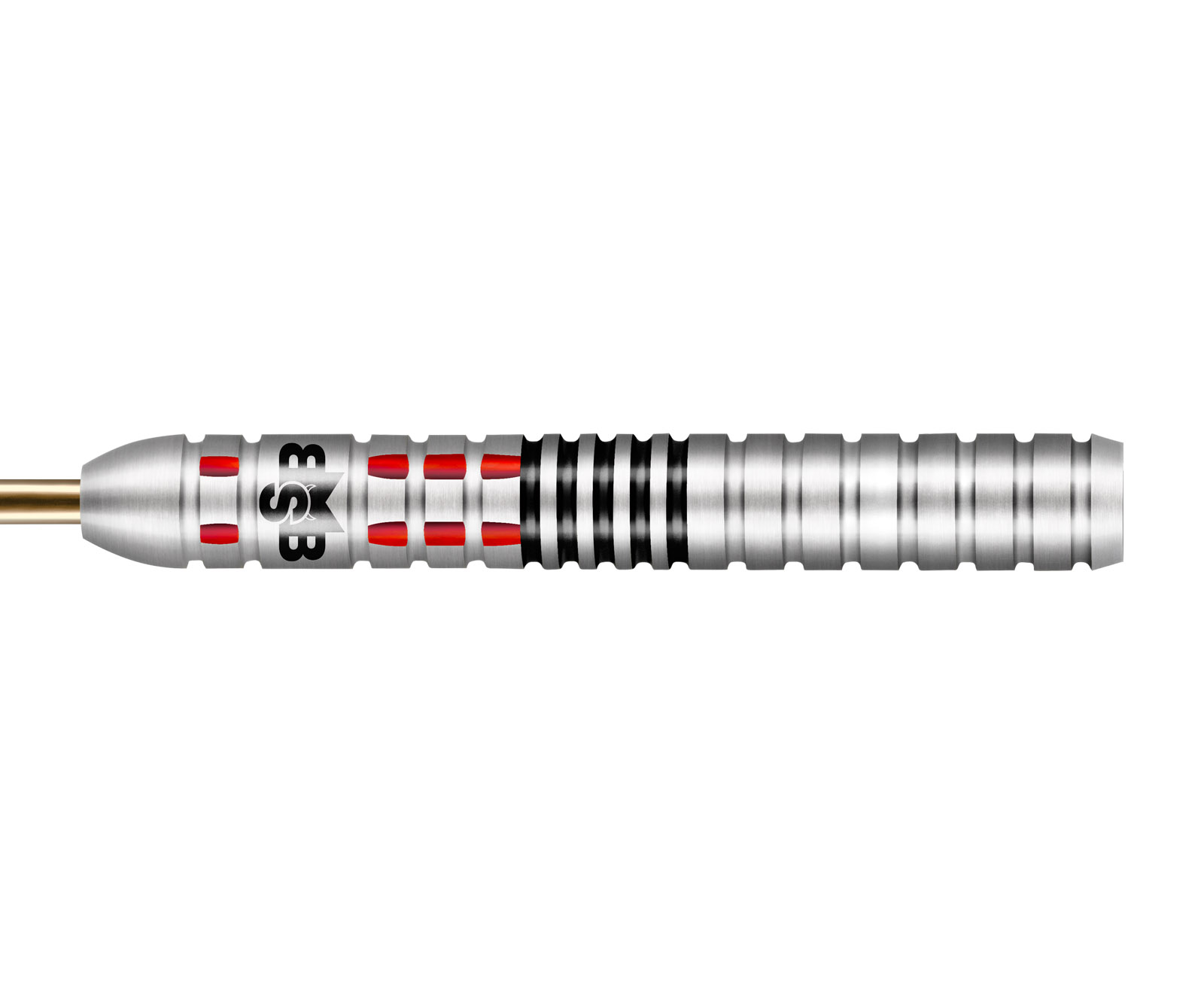 バレル【ショット】アチーブ マイケル・スミスモデル スティール 24g