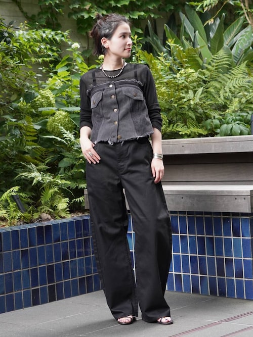 Curensology(カレンソロジー)/＜&RC＞チノカーヴィーパンツ