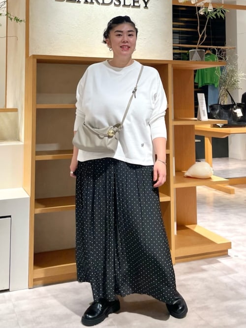 セール】シワシフォンギャザーパンツ（その他パンツ）｜BEARDSLEY