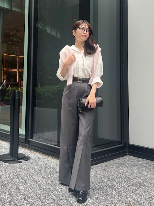 セール】レザーローファー（ローファー）｜anuans（アニュアンス）の