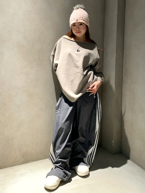 Adilenium シーズン 3 ジップ トラックパンツ / アディダスオリジナル