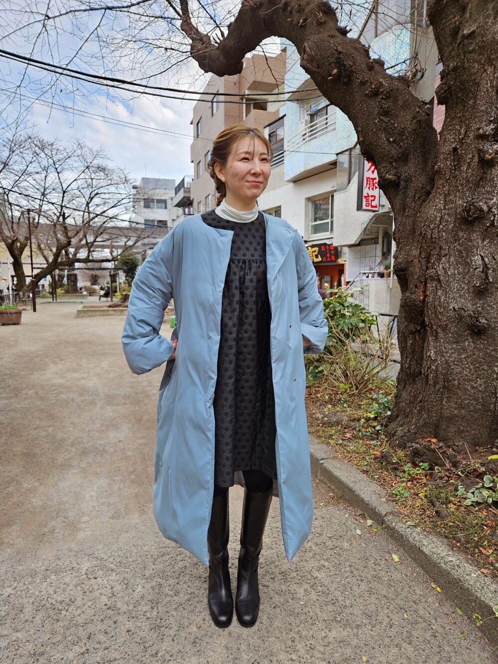 U by SPICK&SPAN（ユーバイスピックアンドスパン）の「U×MIRAI.M ノー