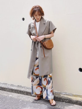 High Count Over Gilet/ハイカウントオーバージレ【MAISON SPECIAL