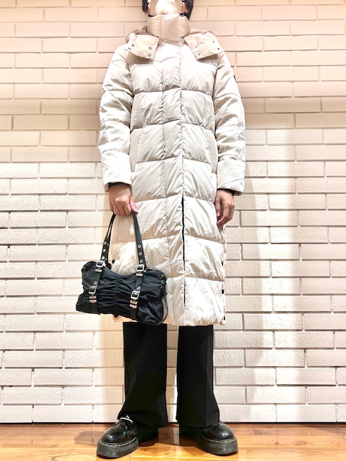 Desigual（デシグアル） ダウンコート ダウンジャケット 取り外し可能