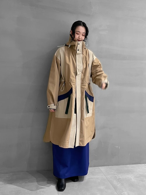 UN3D.（アンスリード）の「UN3D. ミニマルマウンテンコート2