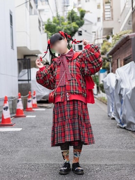 HEIHEIのワンピースを使った人気ファッションコーディネート - WEAR