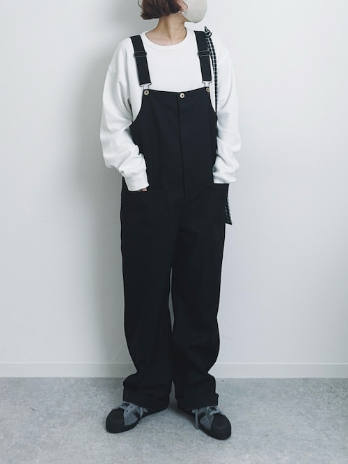 Curensology(カレンソロジー)/【UNIVERSAL OVERALL】オーバーオール