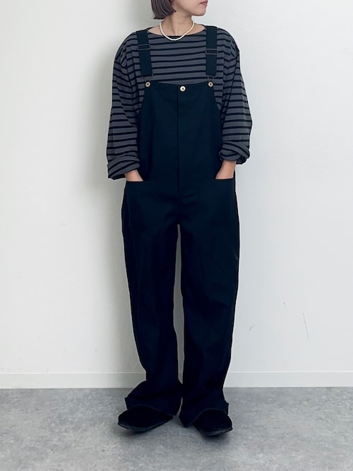 Curensology(カレンソロジー)/【UNIVERSAL OVERALL】オーバーオール