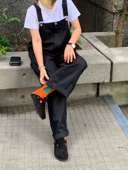 Curensology(カレンソロジー)/【UNIVERSAL OVERALL】オーバーオール