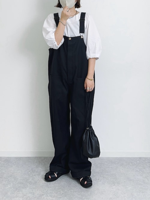 Curensology(カレンソロジー)/【UNIVERSAL OVERALL】オーバーオール