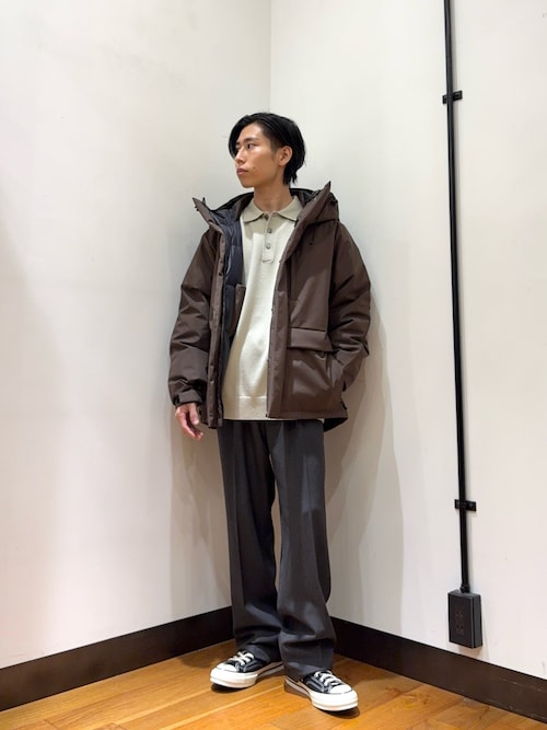 セール】800FLP HIGH PER-TEX DOWN（ダウンジャケット/コート）｜URBAN