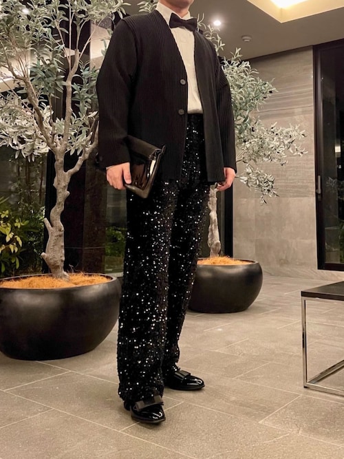 リーガル メンズ ドレス【フォーマル】オペラパンプス（ドレスシューズ