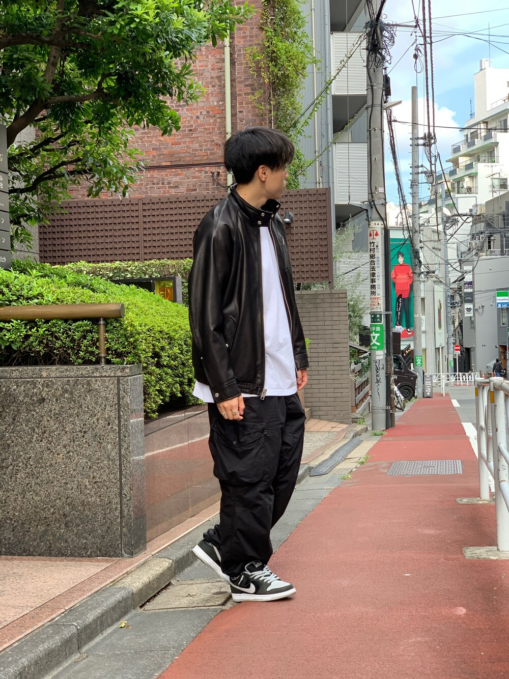 schott（ショット）の「Schott(ショット)GOAT SWING TOP/ゴート