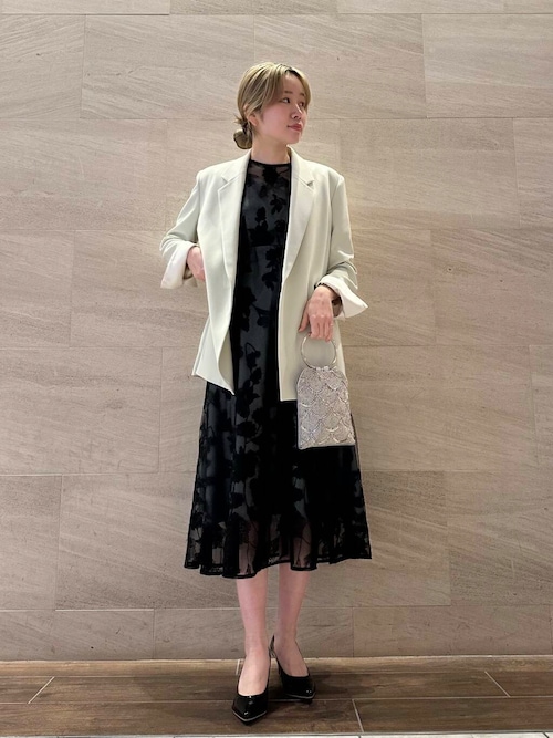 リングハンドルビジューバッグ（ハンドバッグ）｜URBAN RESEARCH ROSSO