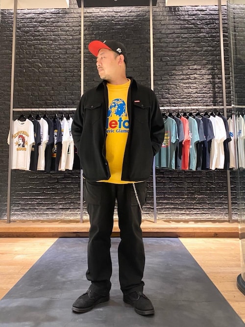 WOMAN ON SKULL PICKウォレットチェーン（ウォレットチェーン