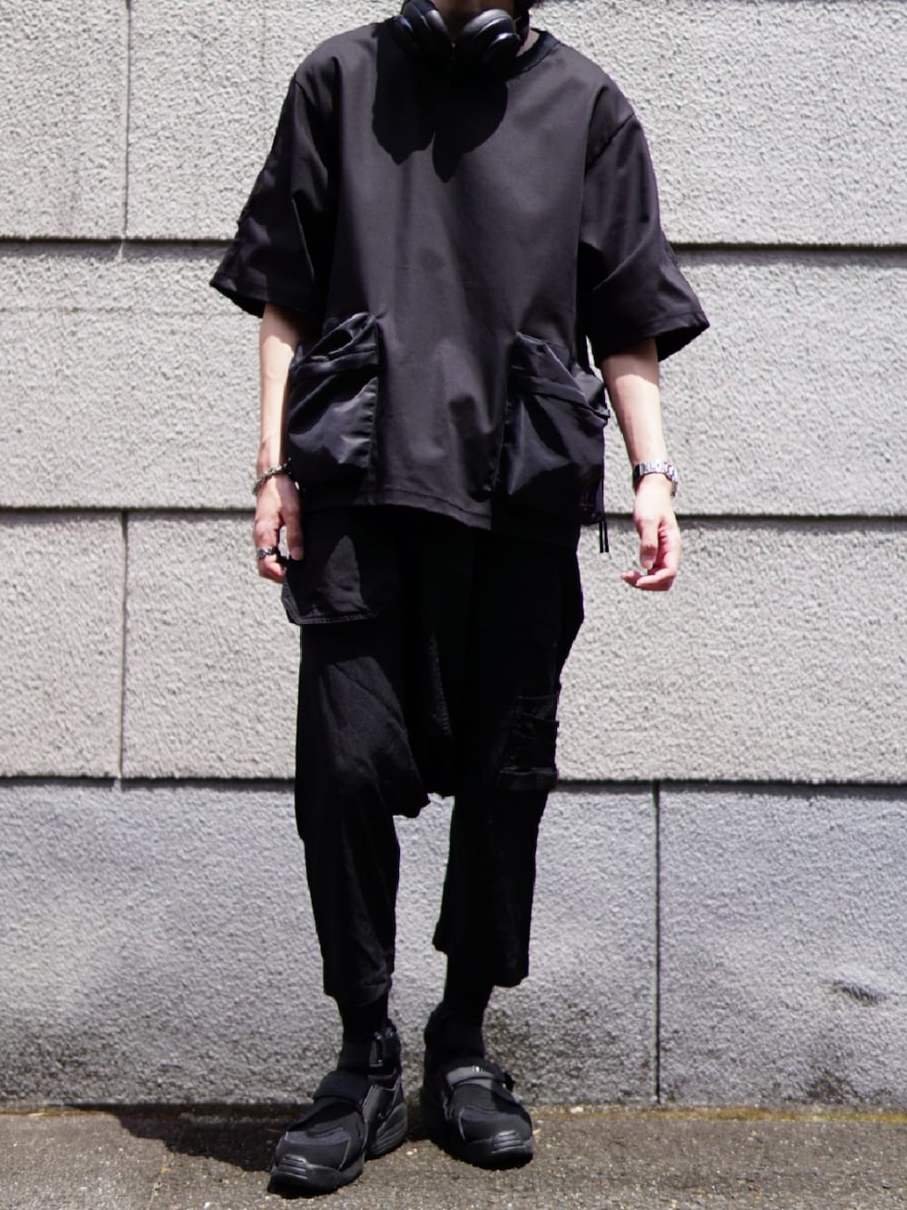 Takumi｜COMME des GARCONS HOMME PLUSのその他パンツを使った
