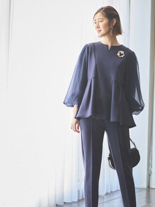 RUIRUE BOUTIQUE（ルイルエブティック） セットアップ レディース