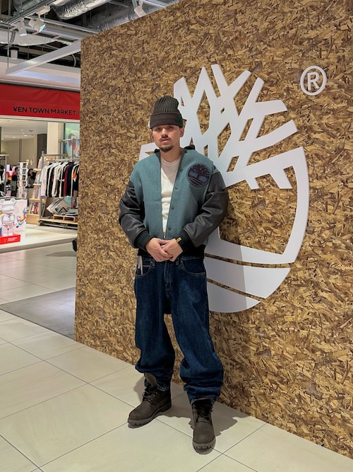 セール】【TOKYO DESIGN COLLECTIVE】バーシティ ジャケット ユニ