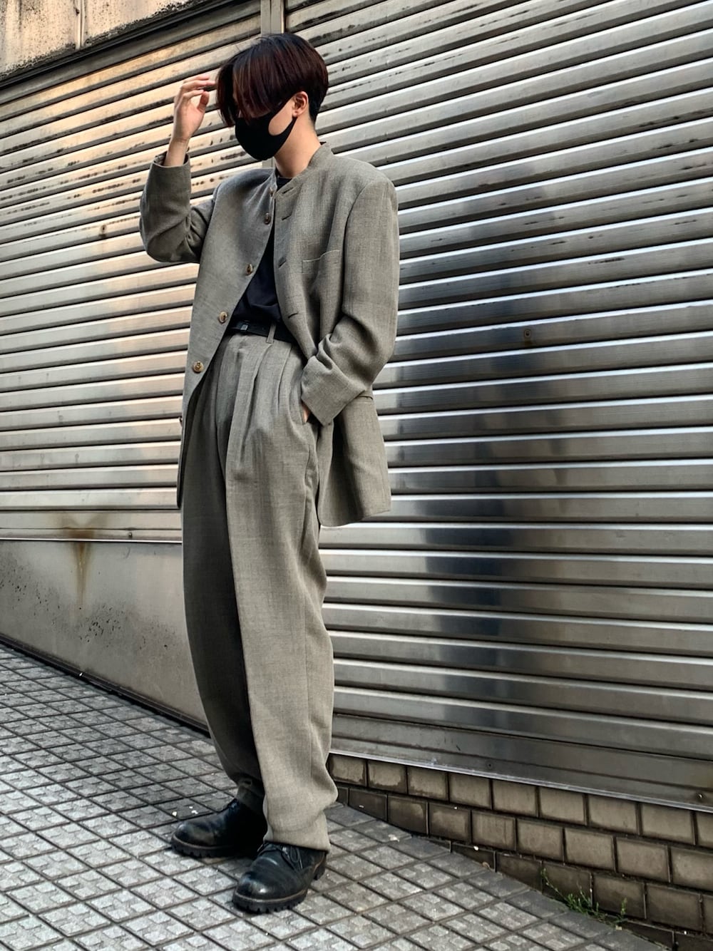 イッセイ・ミヤケ セットアップ スーツ 【公式通販】