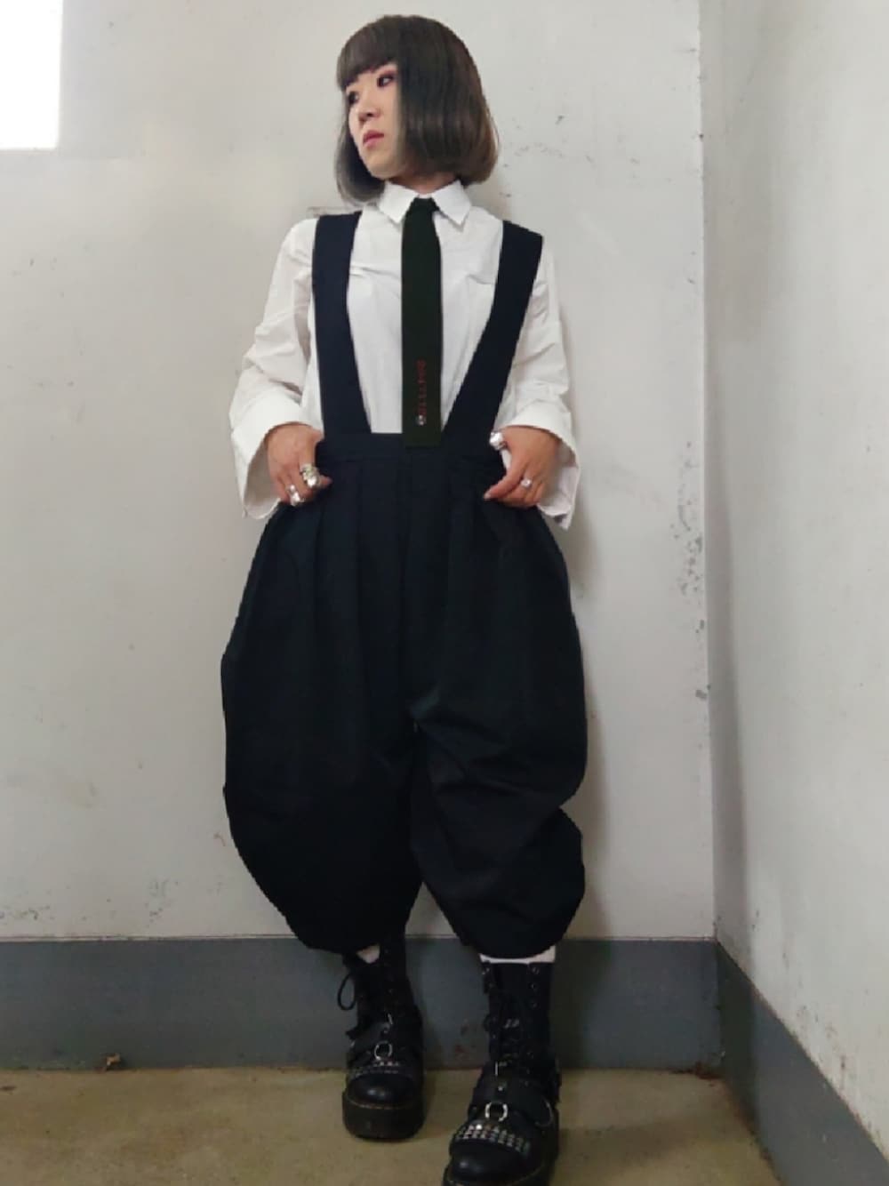 COMME des GARCONS COMME des GARCONSのサロペット/オーバーオールを