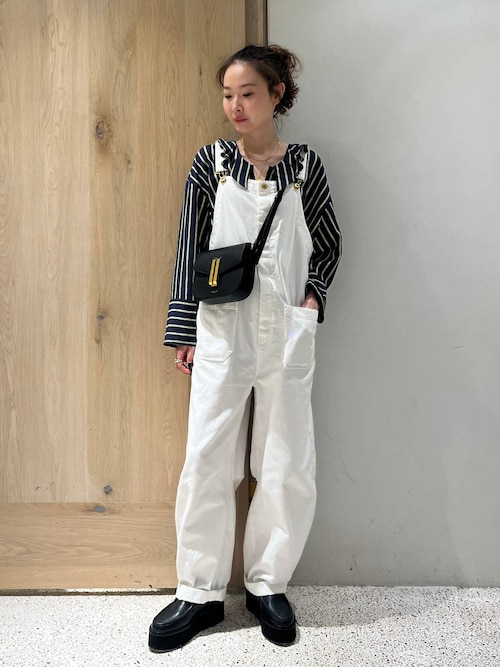 Curensology（カレンソロジー） サロペット オーバーオール