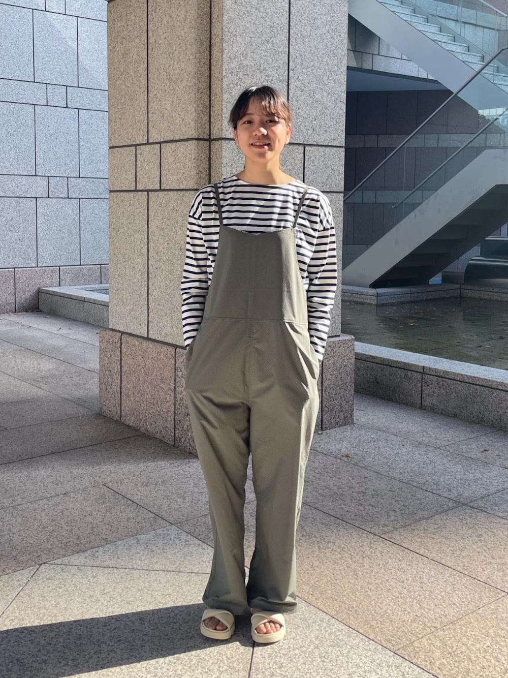 コロンビア公式(CSJ)｜Columbiaのサロペット/オーバーオールを使った