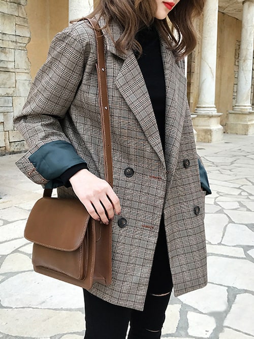 Bifrost（ビフレスト） ジャケット テーラードジャケット チェック柄