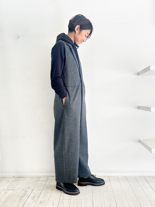 GALERIE VIE（ギャルリー ヴィー） オールインワン ウールミルド