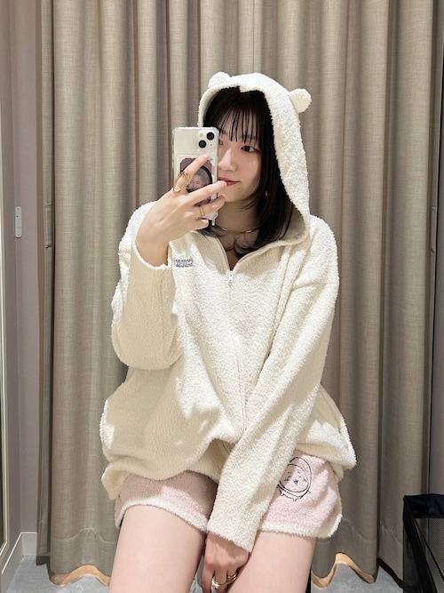 ちいかわモコモコSETUP 639826（ルームウェア/パジャマ）｜LOWRYS