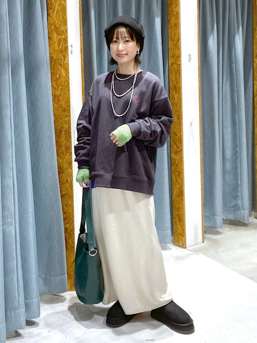 セール】ニットアームウォーマー 598103（アームカバー）｜LEPSIM