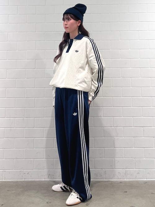 adidas（アディダス） スウェットパンツ ジャージ アディカラー
