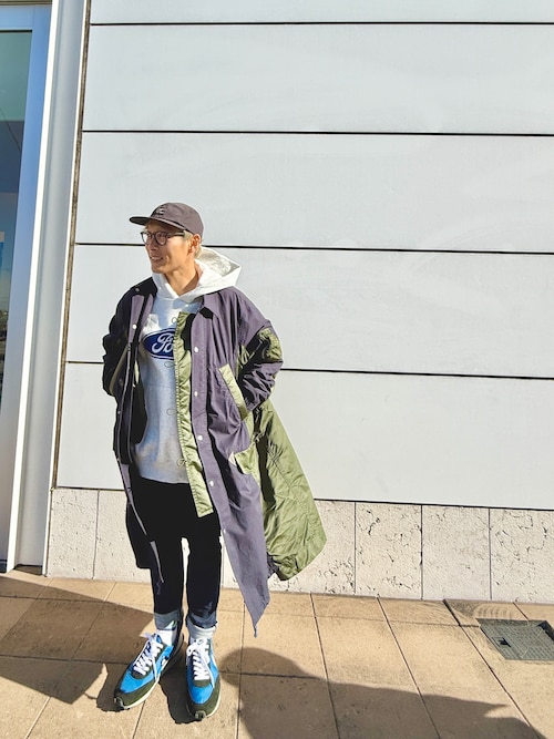 COMME des GARCONS HOMME（コム デ ギャルソン・オム）の「ウール