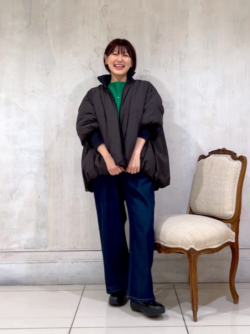 クルービッグニット(ショート)（ニット/セーター）｜BEARDSLEY