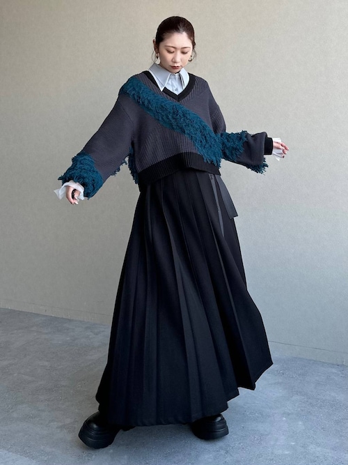 セール】ハイショクプリーツスカート(HARE)（スカート）｜HARE（ハレ