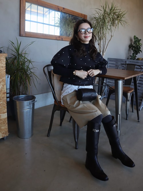 6(ROKU) ＞コットン チノ ショートパンツ 2（チノパンツ）｜6（ロク