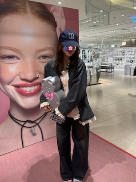 Bibiy.のトップスを使った人気ファッションコーディネート - WEAR