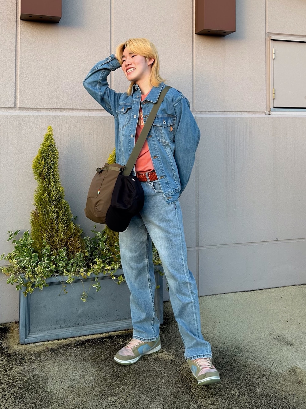 春の定番デニムセットアップ！ – MIZUJIN WEBSHOP