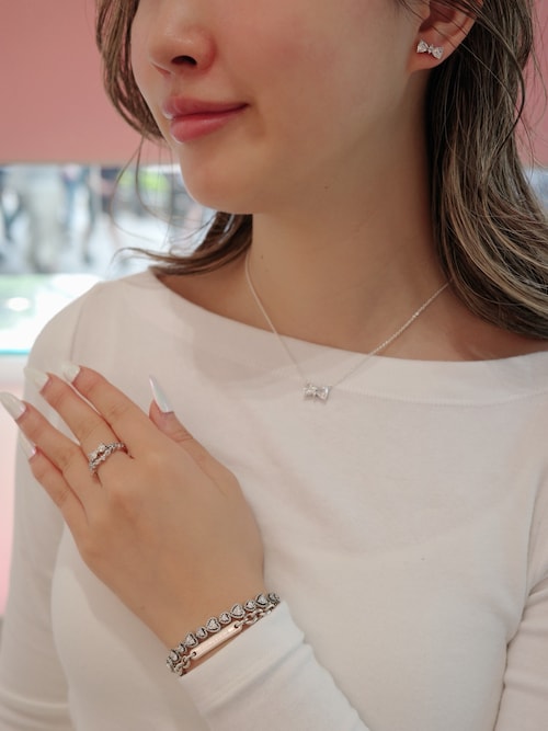 PANDORA（パンドラ） 指輪 リング ディズニー プリンセス 白雪姫